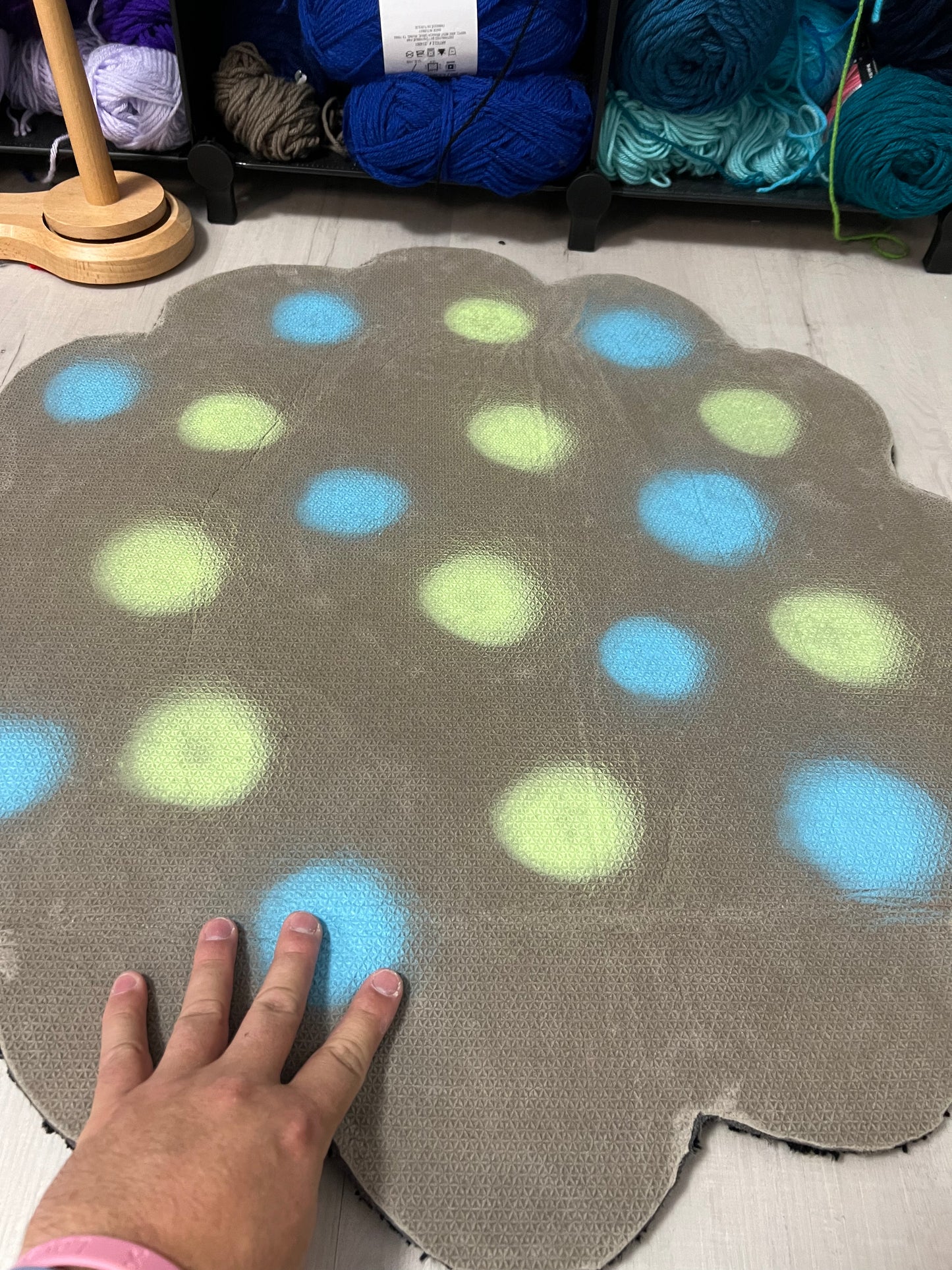 Flower *Grey Edition* (SOLD)