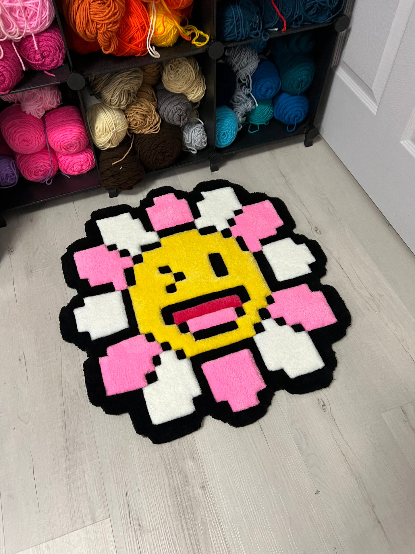 Flower 8-Bit