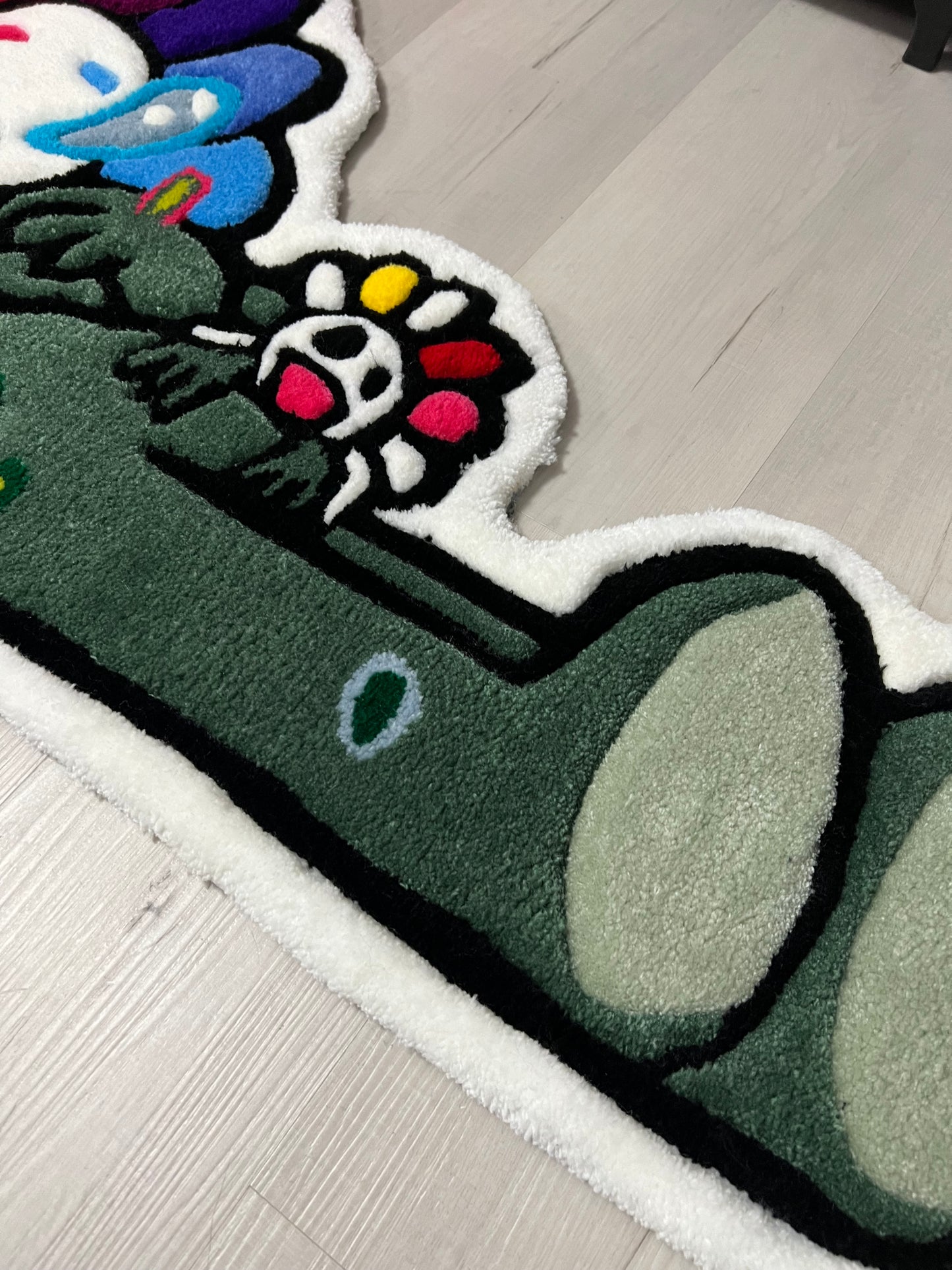Sleepy Flower