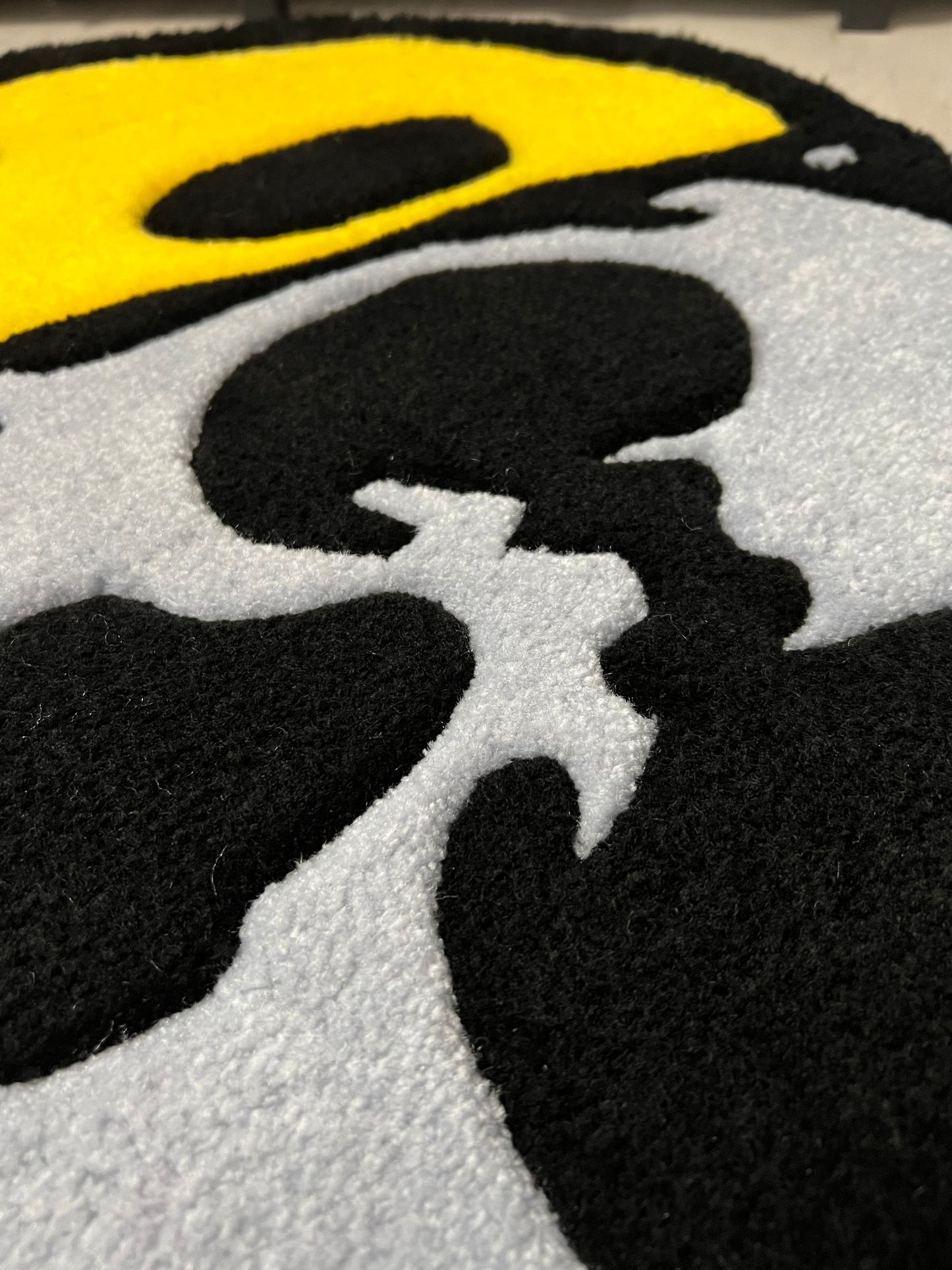 Smiley Face x Skull (SOLD)