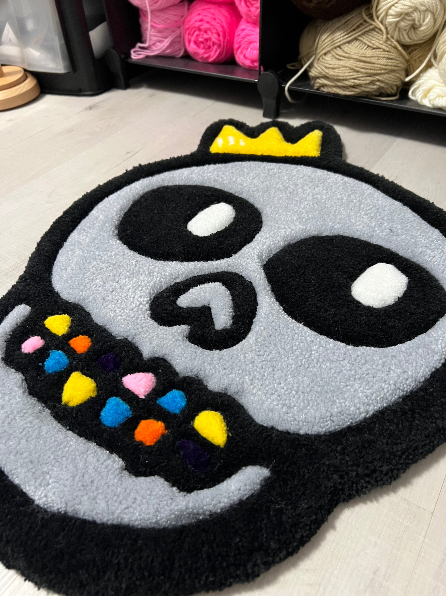 “EMOCIONS” King Skull