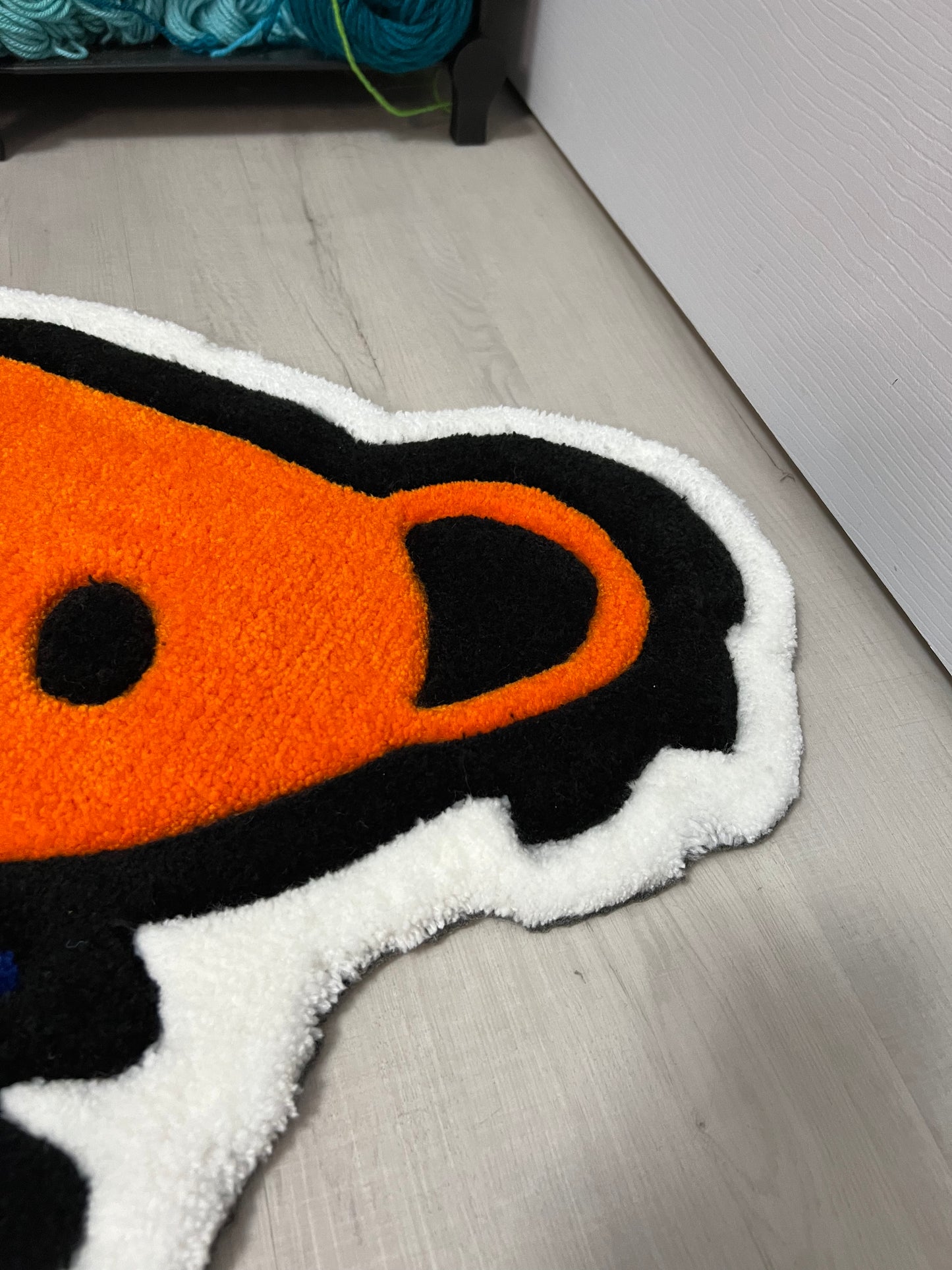 Orange Bear (SOLD)