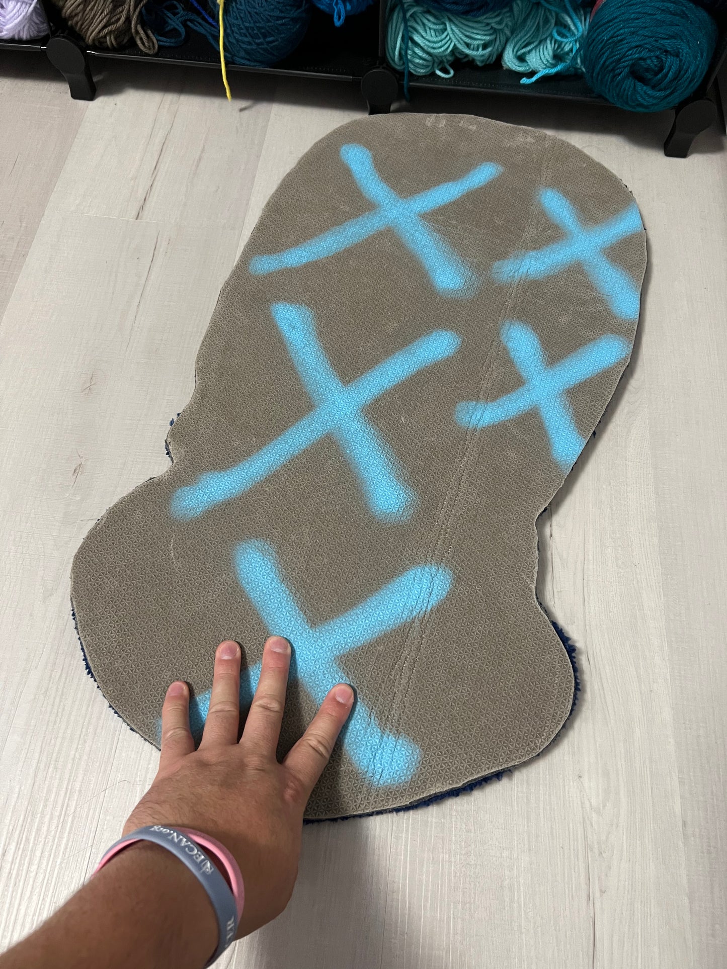 Ski Mask (Blue)