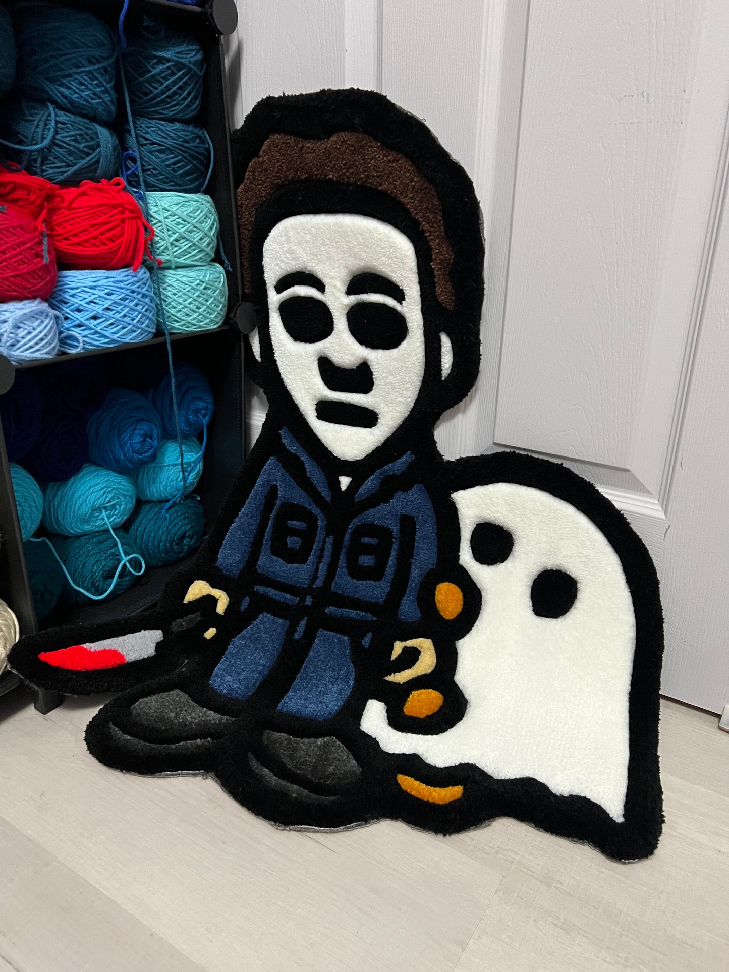 Guy named Michael x Monkey (SOLD)