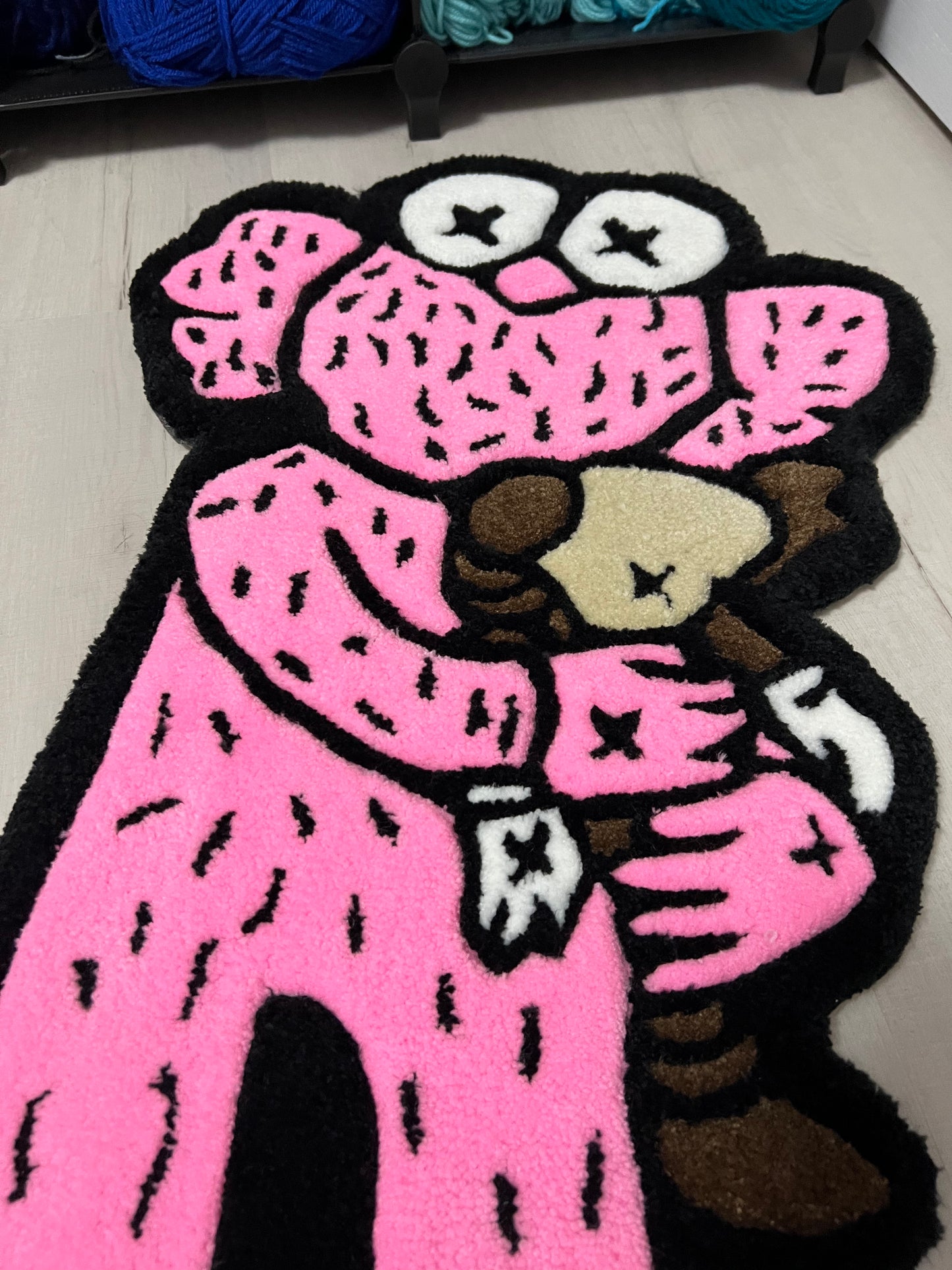 "Na this my BFF" Pink Edition