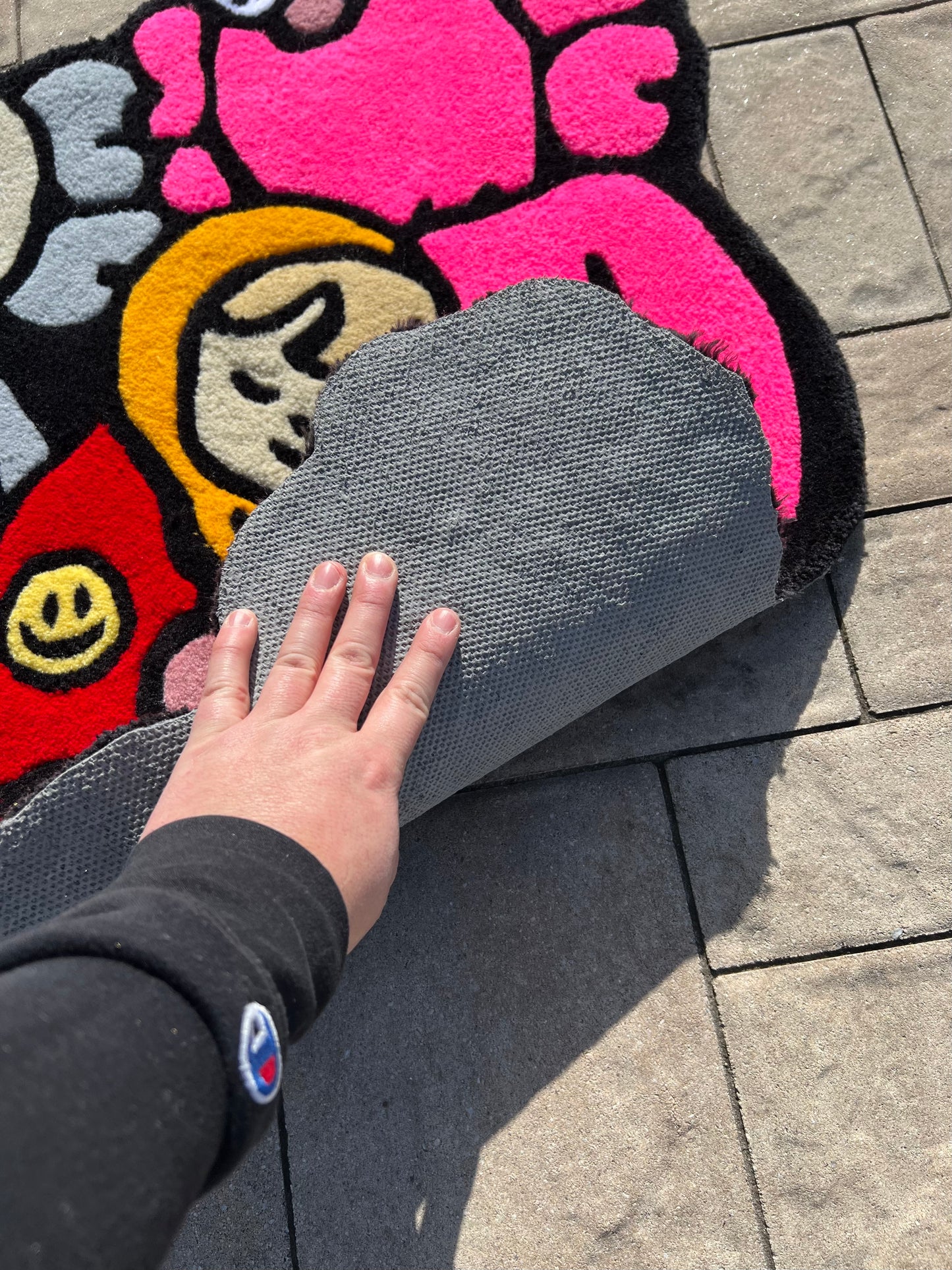 Hypebeast Kid with His Toys *Pre Order*