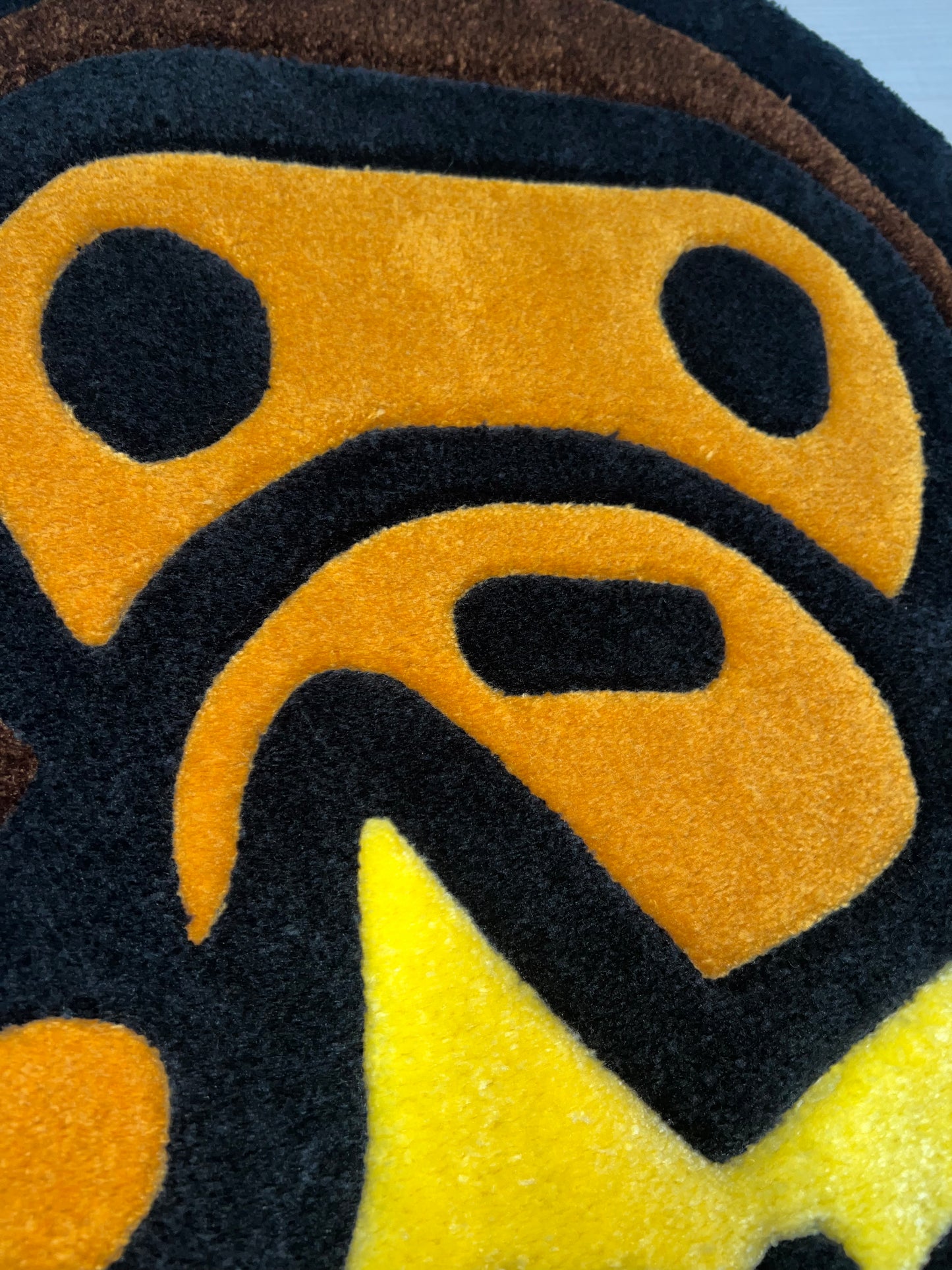 Monkey x Star (Brown) *Pre Order*