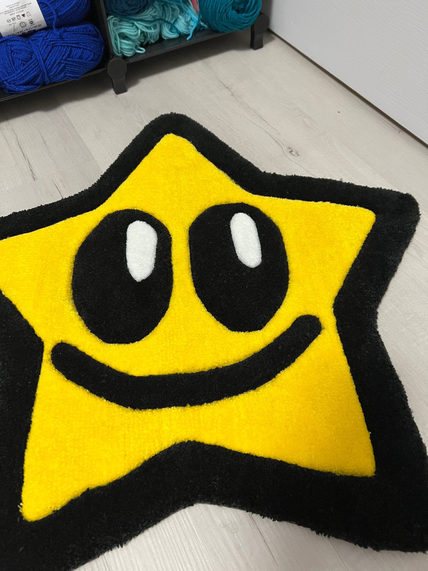 NY Rug Hub x Star