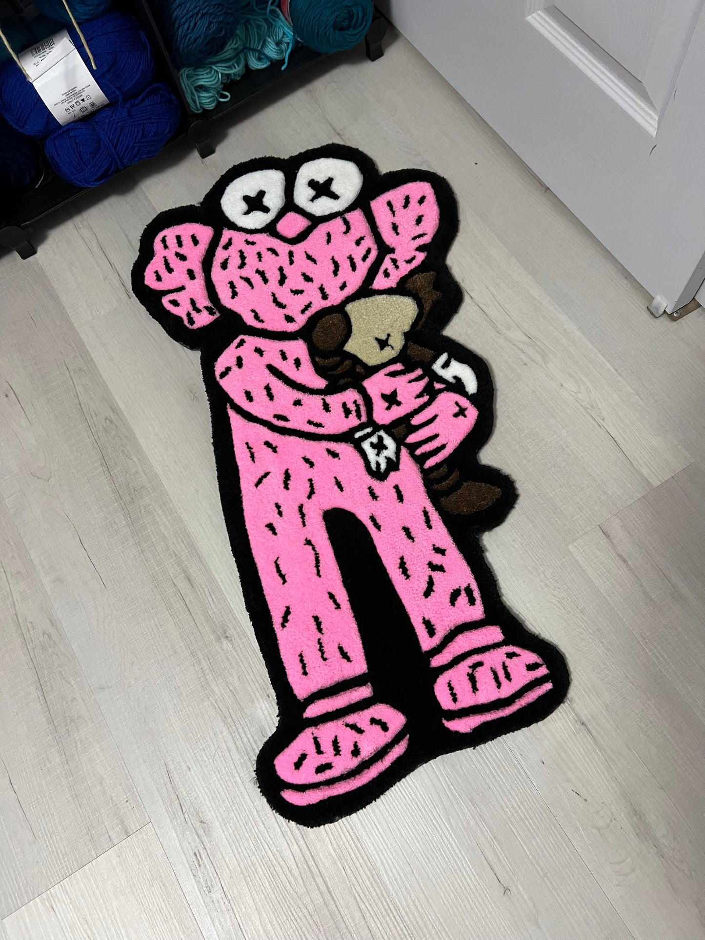 "Na this my BFF" Pink Edition