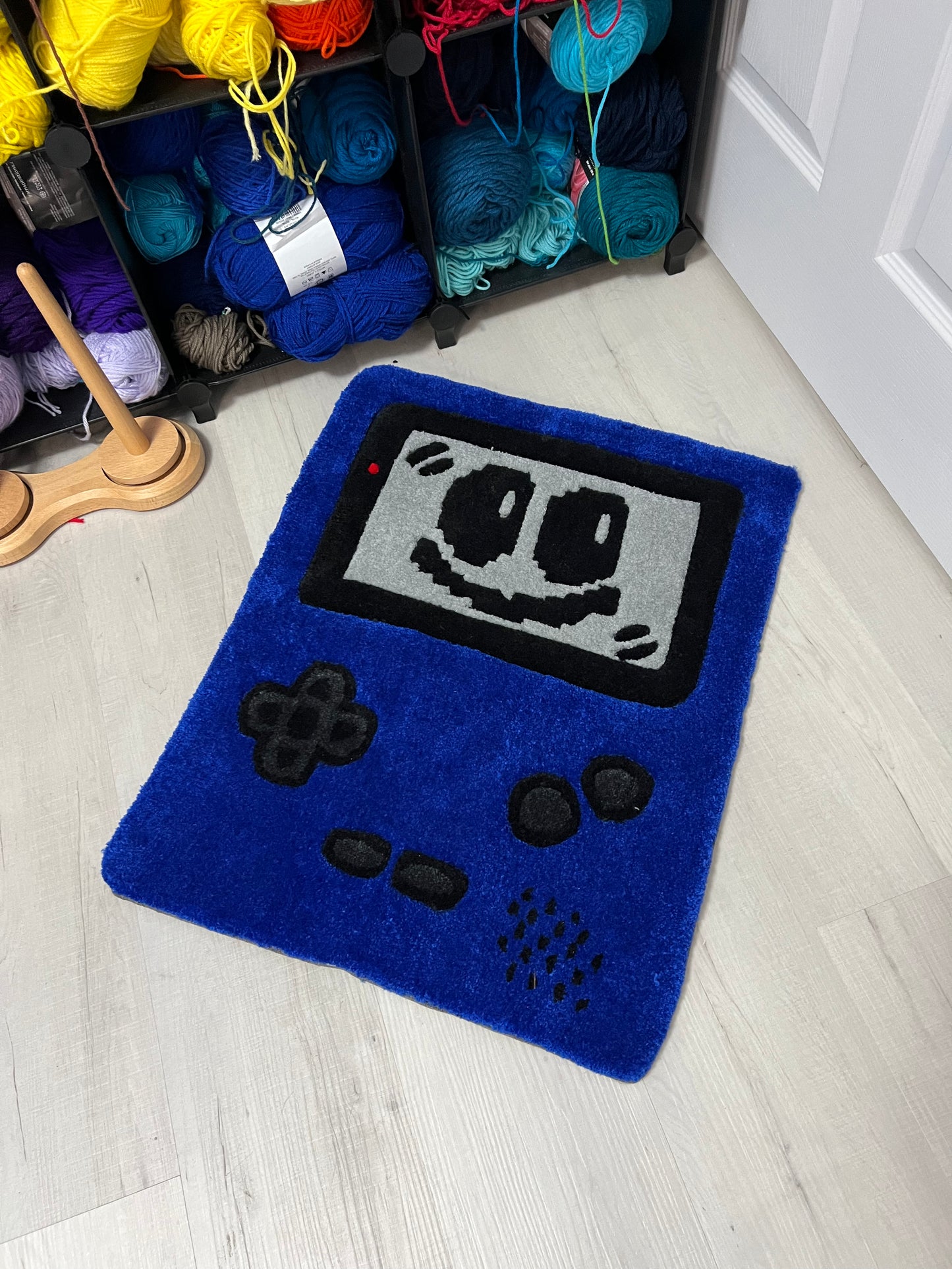 NY Rug Hub x Handheld (Blue) *Pre Order*