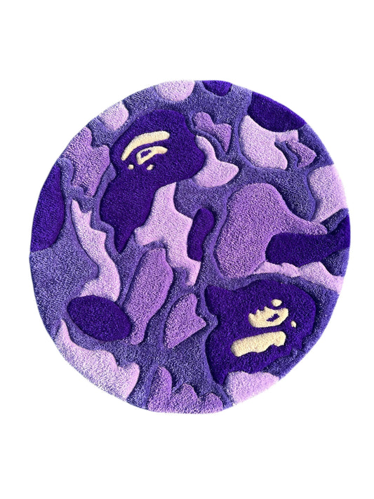 Purple Tiger Camo