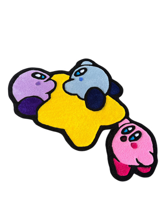 3 Colorful Stooges
