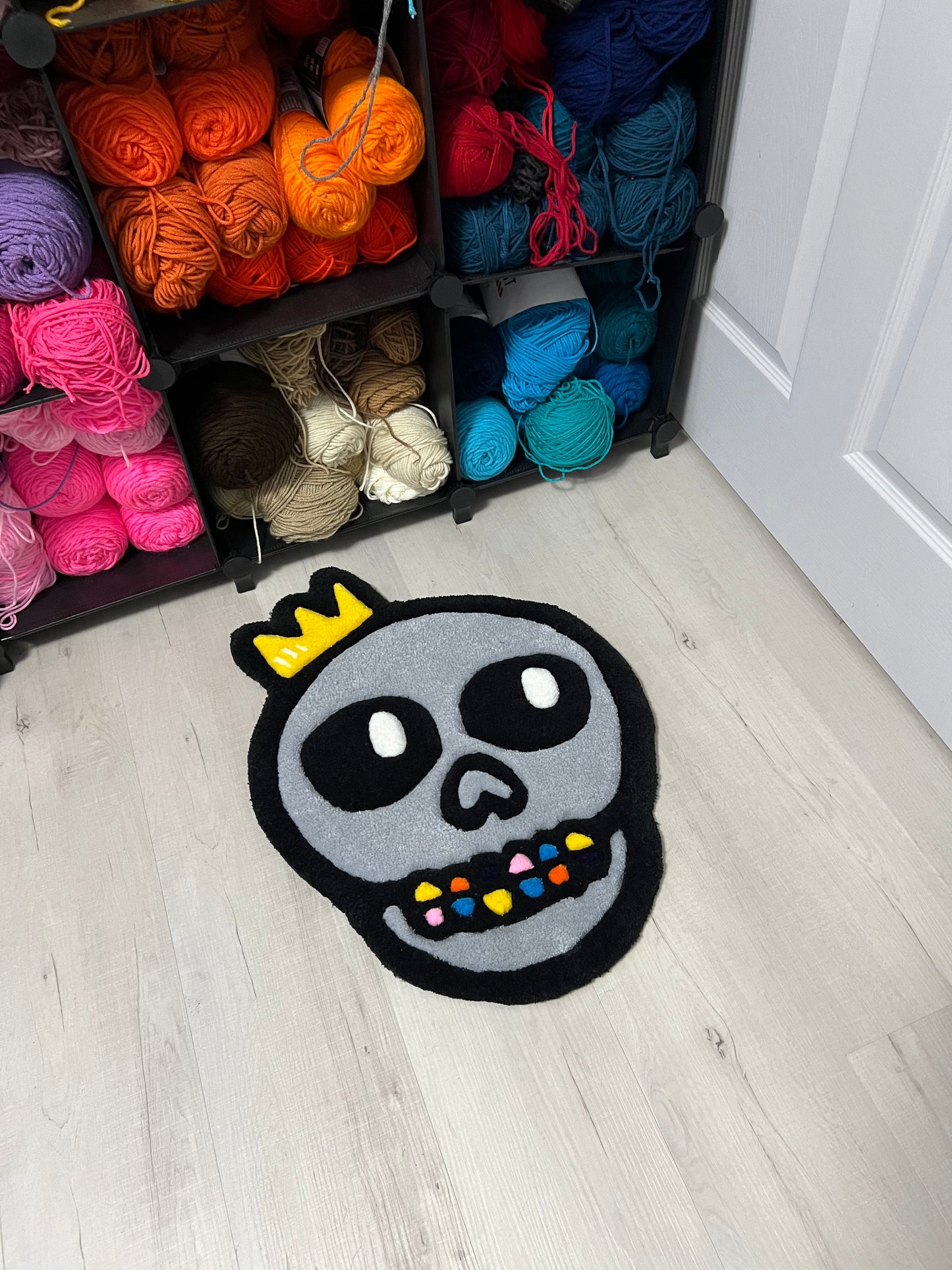“EMOCIONS” King Skull