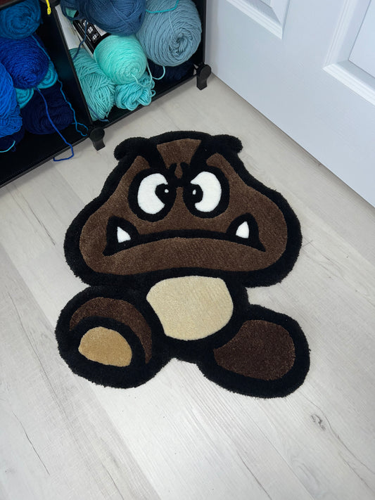 Angry Mushroom