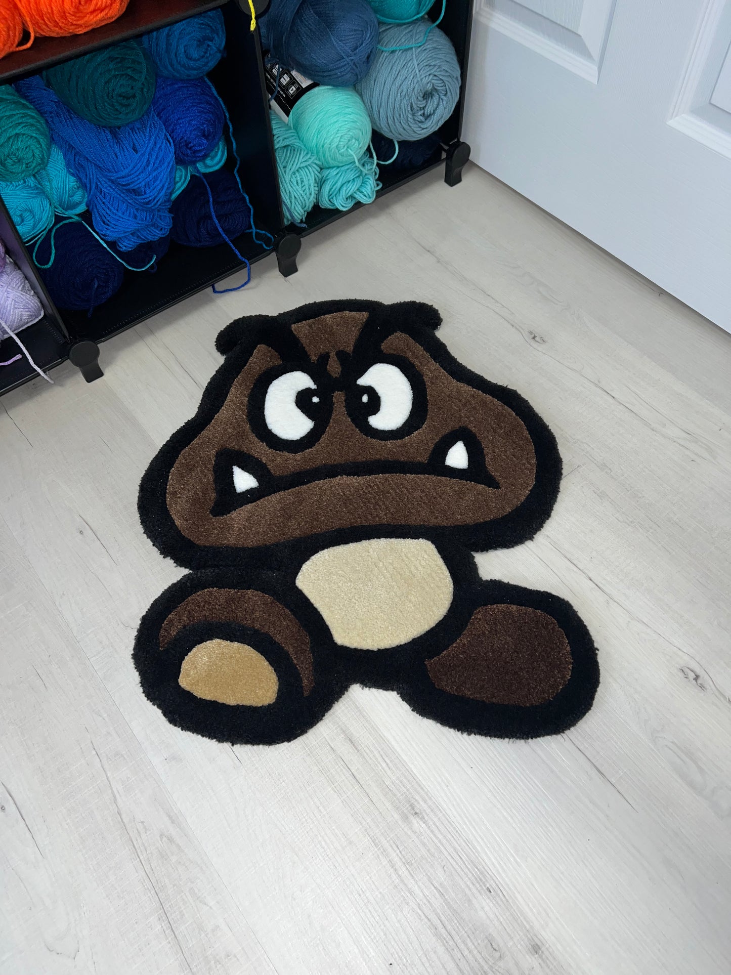 Angry Mushroom